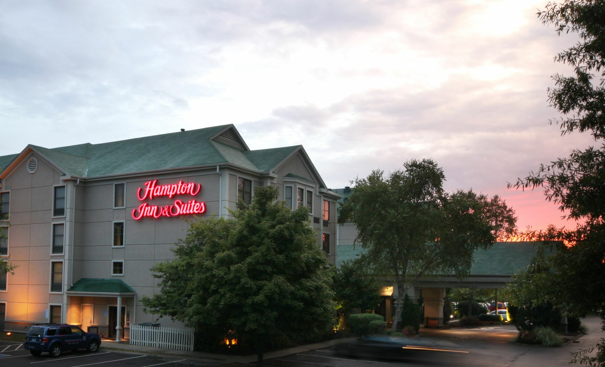 Hampton Inn & Suites Nashville Franklin Ngoại thất bức ảnh